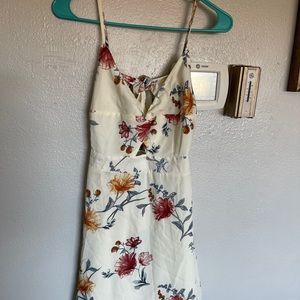 Halter dress